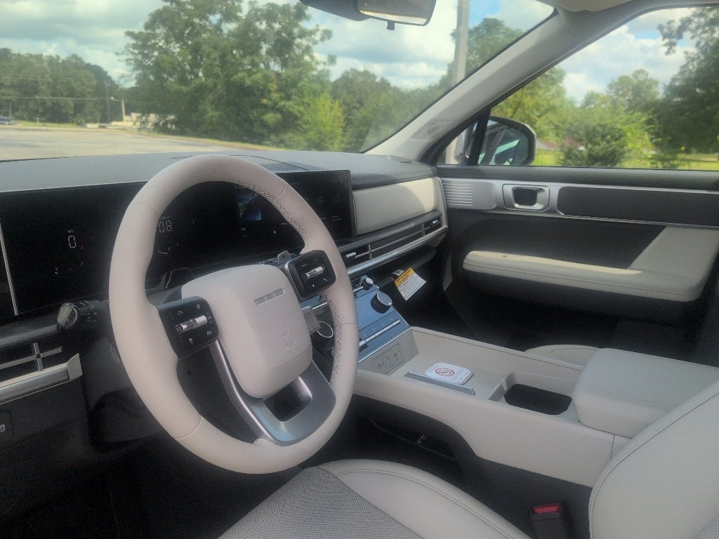 2027 Hyundai SANTA FE SEL