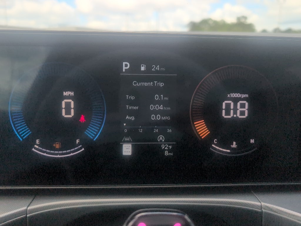 2027 Hyundai SANTA FE SEL