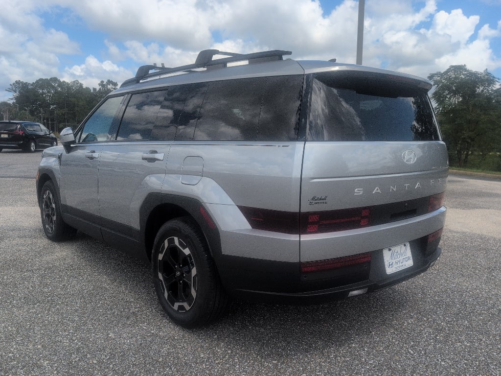 2027 Hyundai SANTA FE SEL