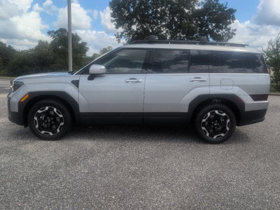 2027 Hyundai SANTA FE SEL