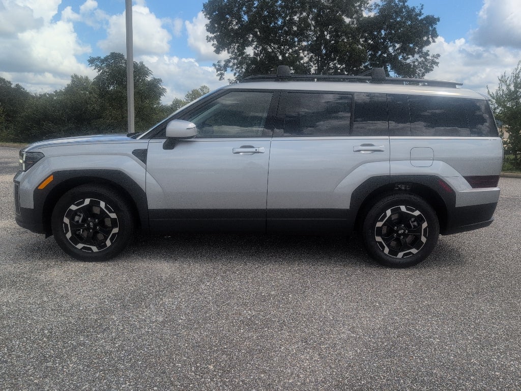 2027 Hyundai SANTA FE SEL