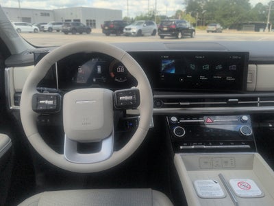 2027 Hyundai SANTA FE SEL