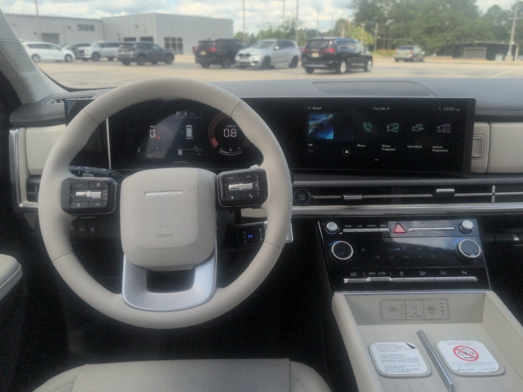 2027 Hyundai SANTA FE SEL