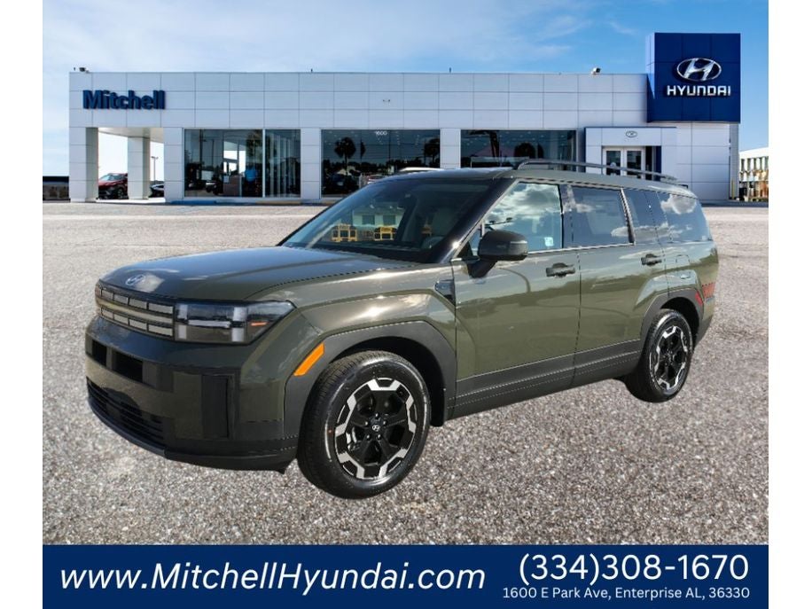 2026 Hyundai SANTA FE SEL