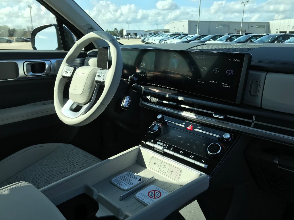 2026 Hyundai SANTA FE SEL