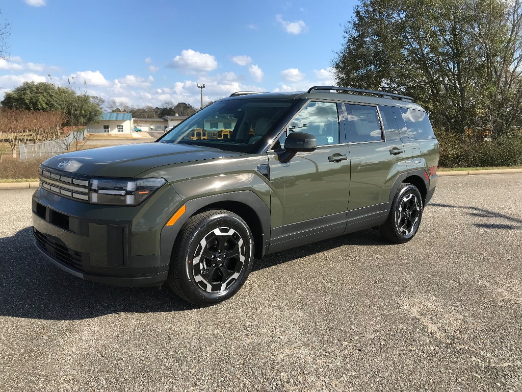 2026 Hyundai SANTA FE SEL