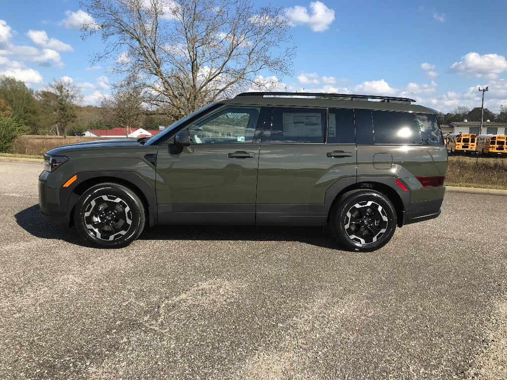 2026 Hyundai SANTA FE SEL
