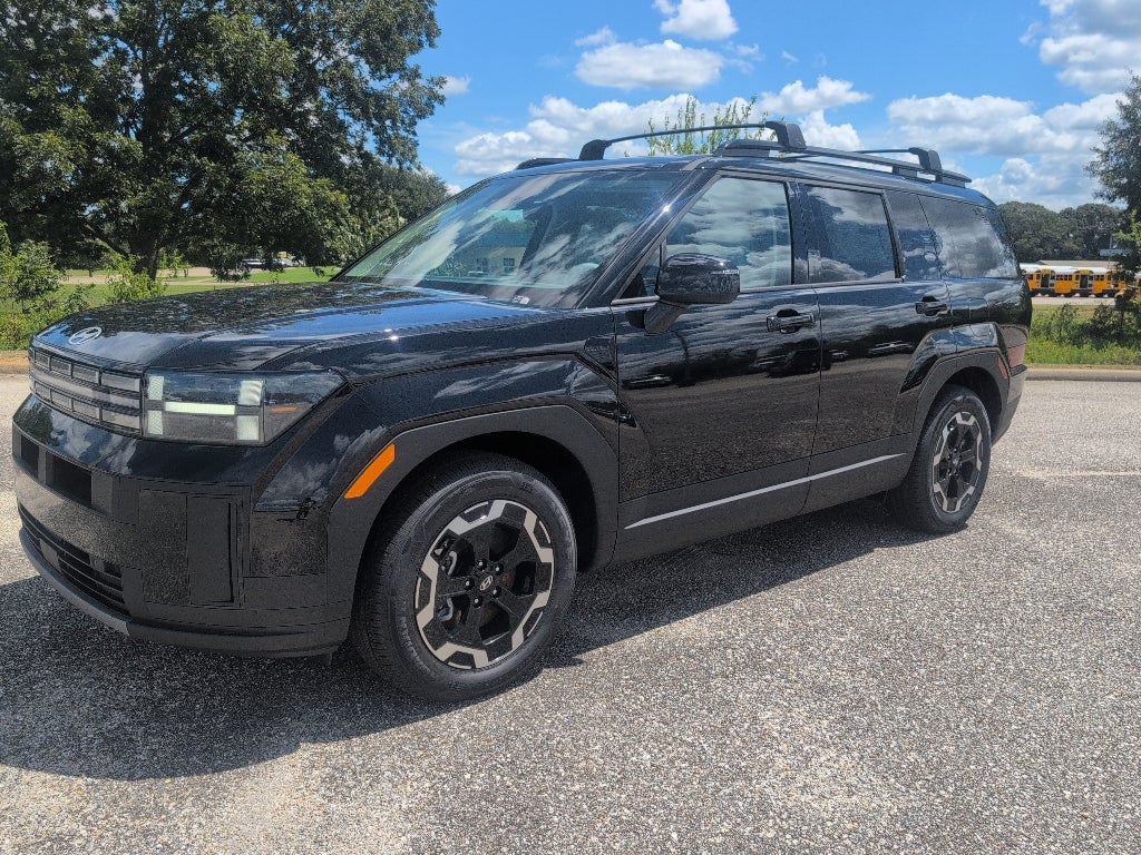 2027 Hyundai SANTA FE SEL