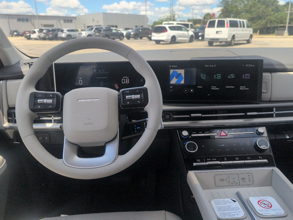 2027 Hyundai SANTA FE SEL