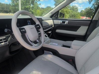2027 Hyundai SANTA FE SEL