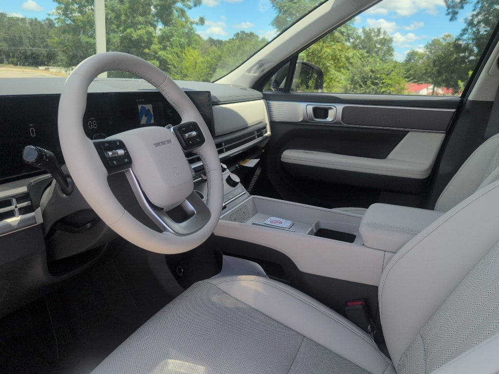 2027 Hyundai SANTA FE SEL
