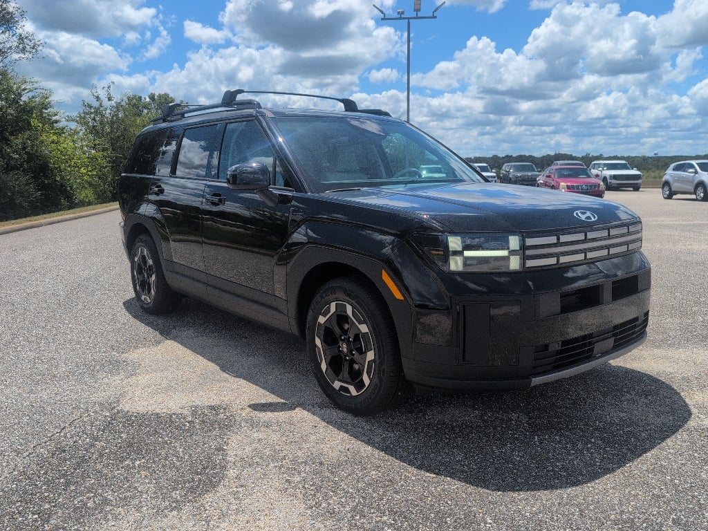2027 Hyundai SANTA FE SEL
