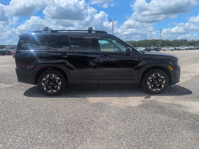 2027 Hyundai SANTA FE SEL