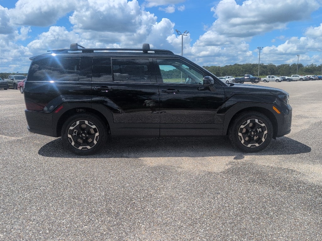 2027 Hyundai SANTA FE SEL