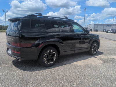 2027 Hyundai SANTA FE SEL