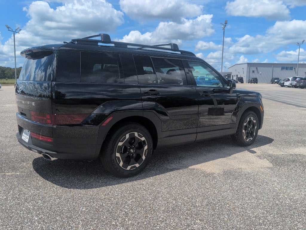 2027 Hyundai SANTA FE SEL