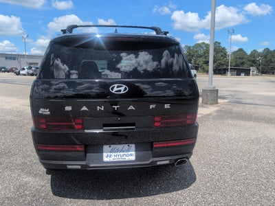 2027 Hyundai SANTA FE SEL