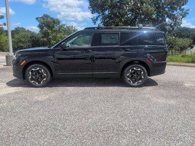 2027 Hyundai SANTA FE SEL