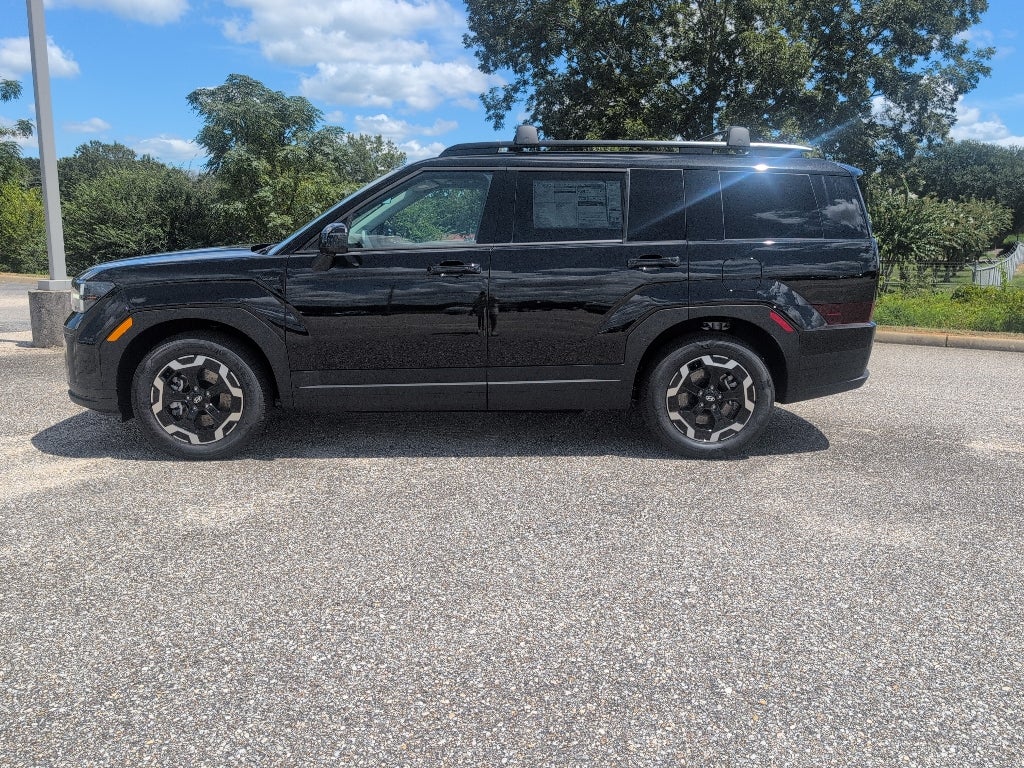2027 Hyundai SANTA FE SEL