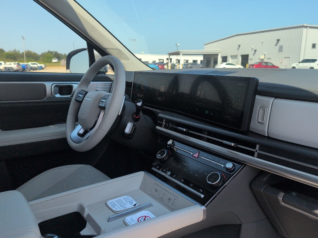 2027 Hyundai SANTA FE SEL