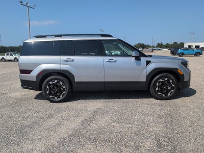 2027 Hyundai SANTA FE SEL