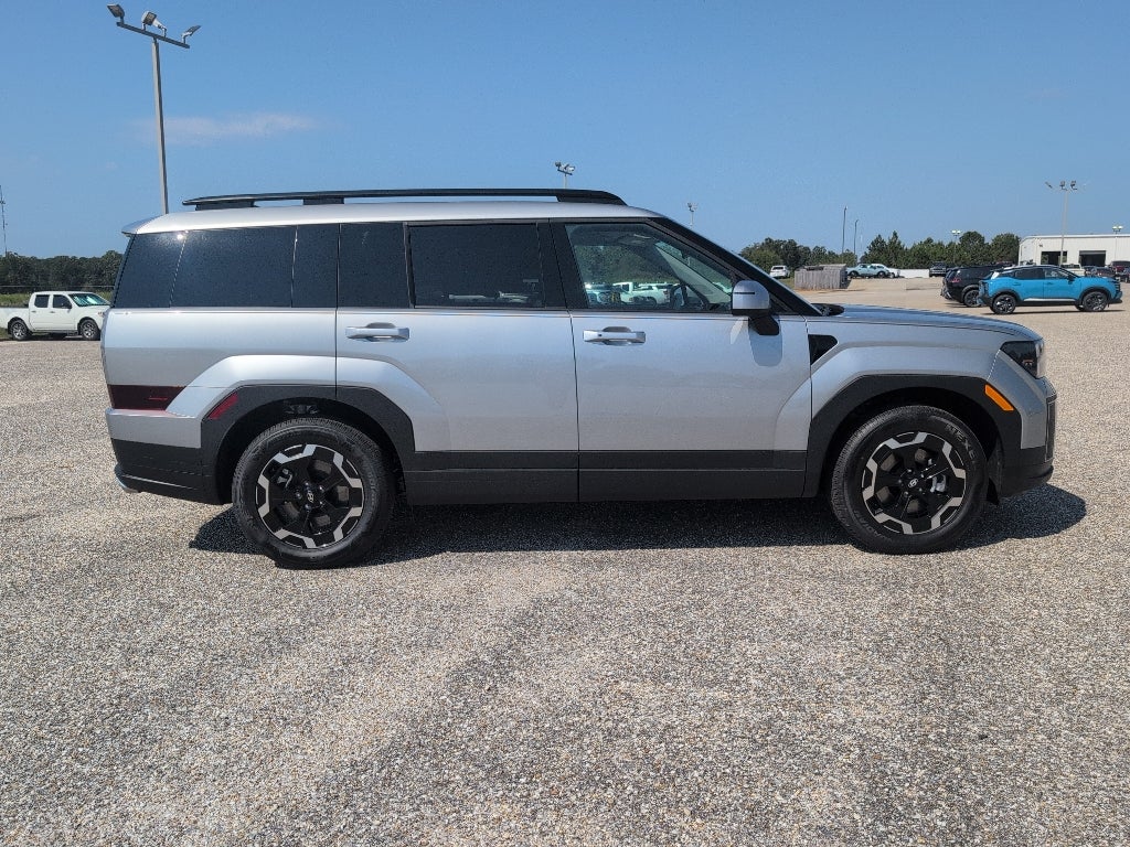 2027 Hyundai SANTA FE SEL