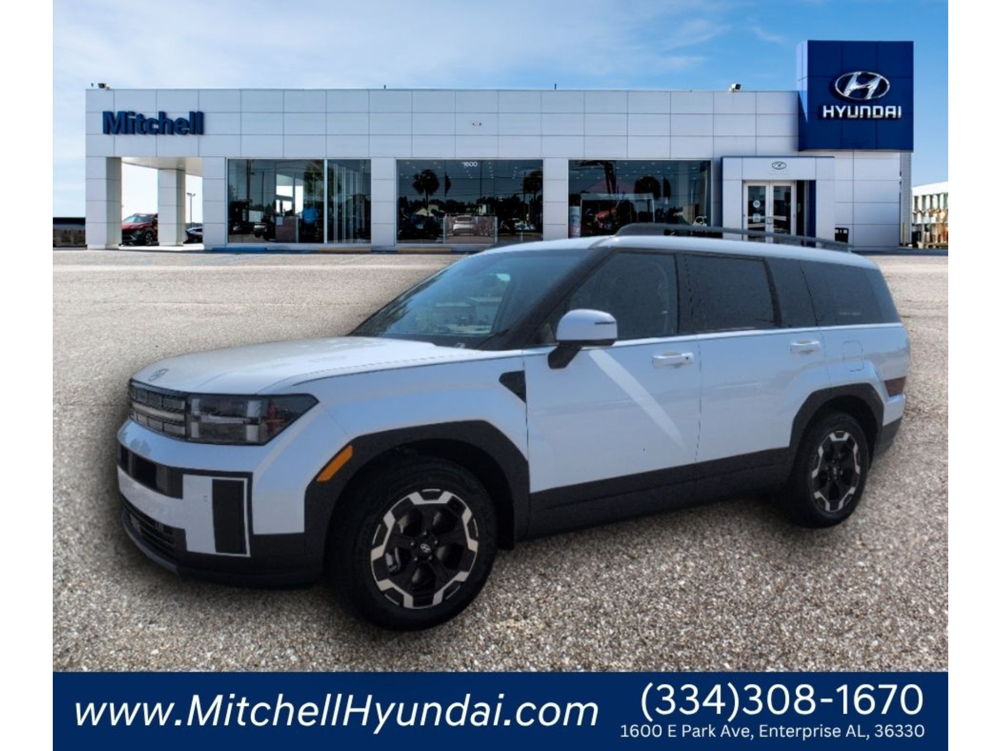 2027 Hyundai SANTA FE SEL