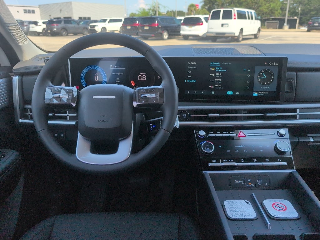 2027 Hyundai SANTA FE SEL
