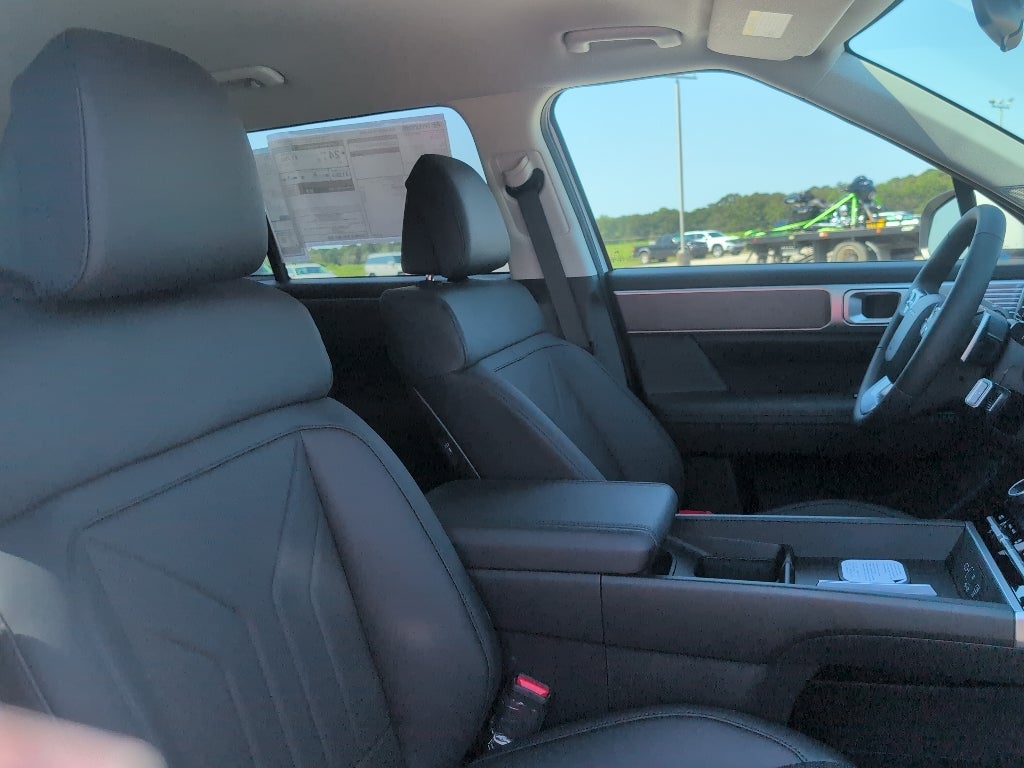 2027 Hyundai SANTA FE SEL
