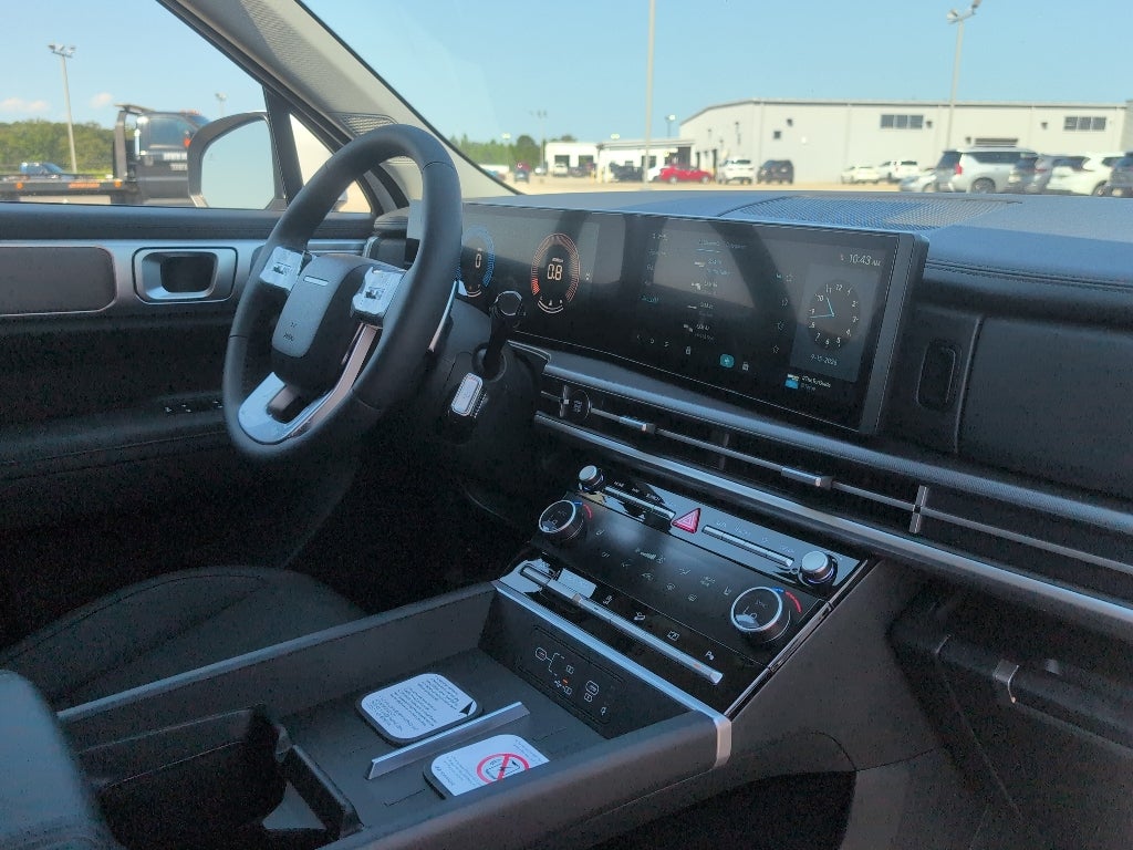 2027 Hyundai SANTA FE SEL