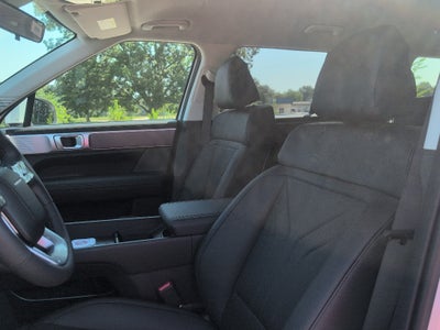 2027 Hyundai SANTA FE SEL