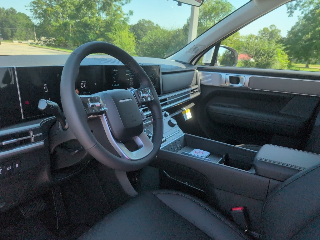 2027 Hyundai SANTA FE SEL