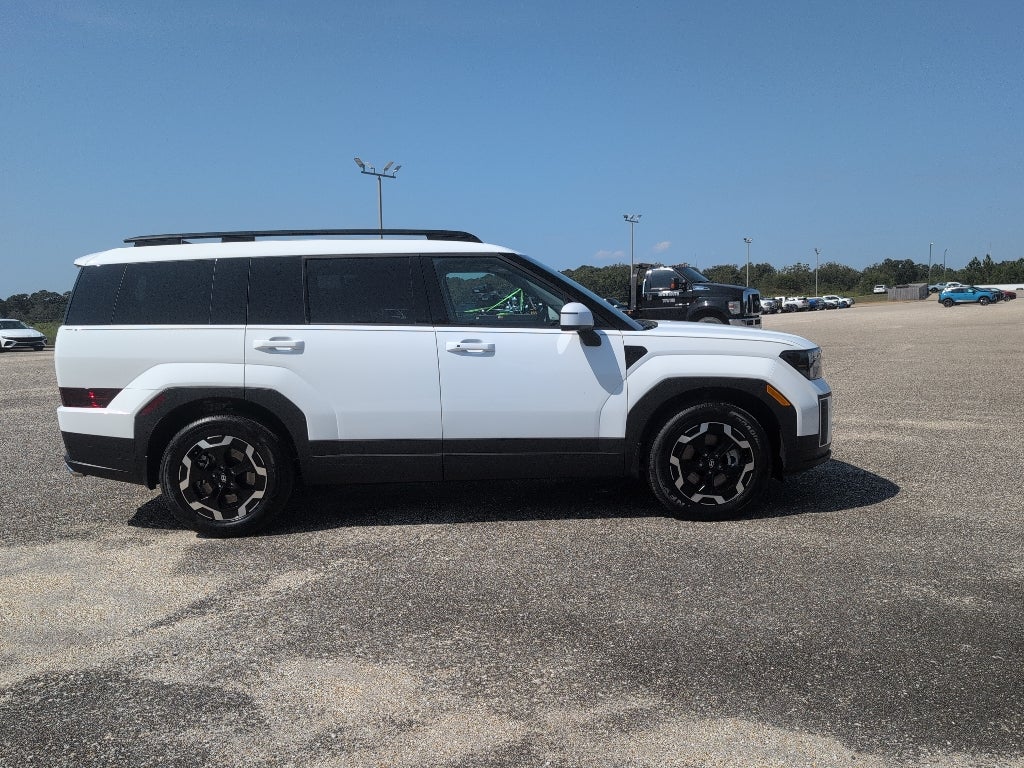 2027 Hyundai SANTA FE SEL