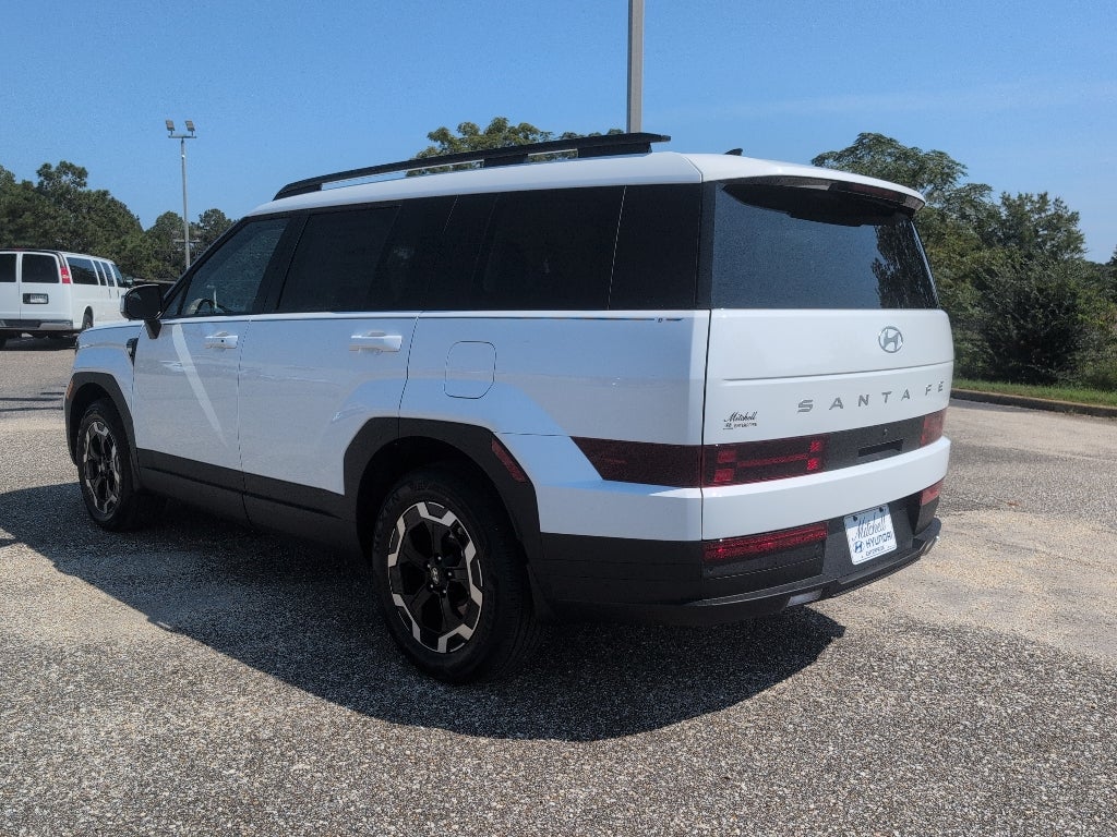 2027 Hyundai SANTA FE SEL