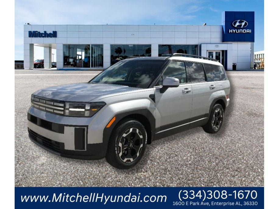 2026 Hyundai SANTA FE SEL