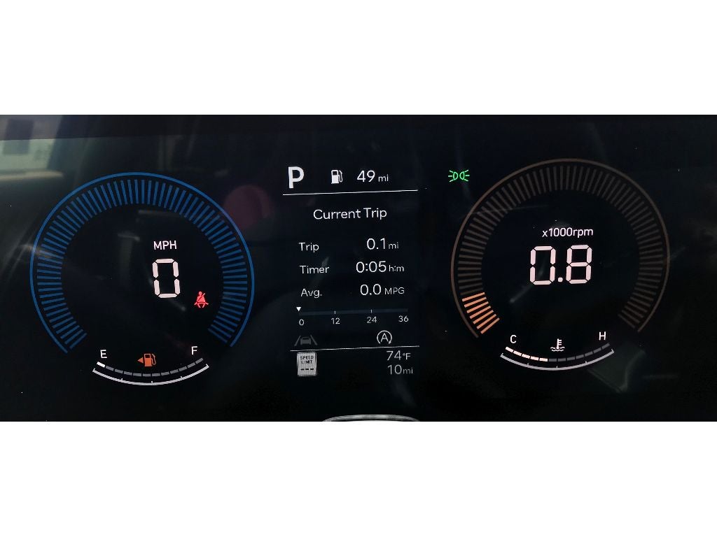 2026 Hyundai SANTA FE SEL