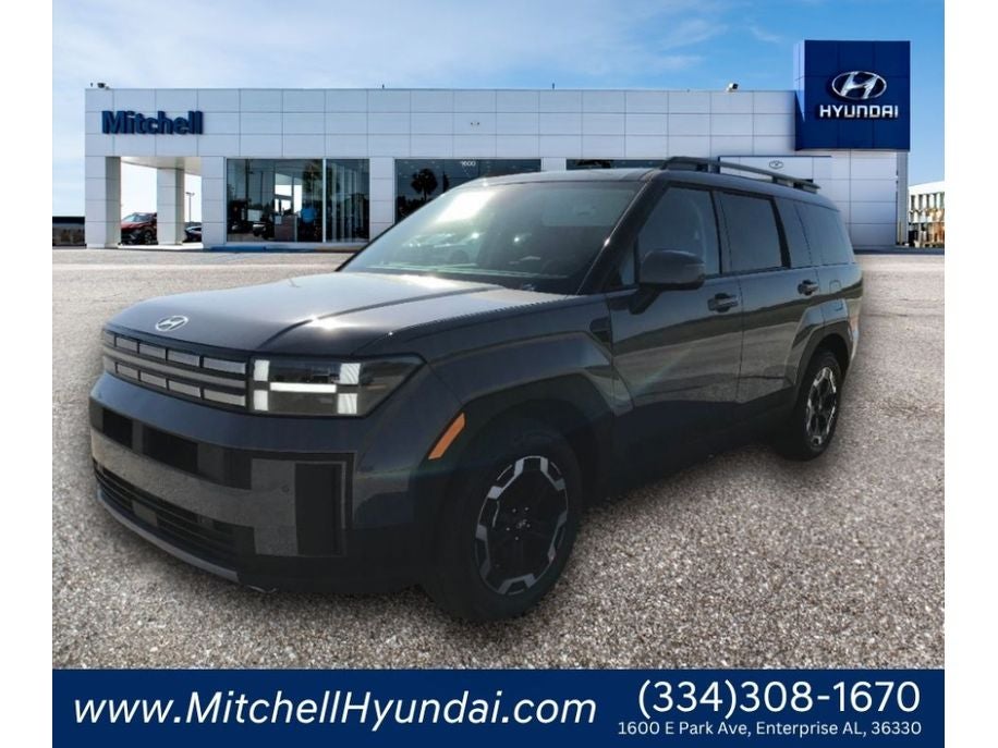 2026 Hyundai SANTA FE SEL