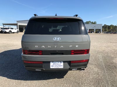 2026 Hyundai SANTA FE SEL