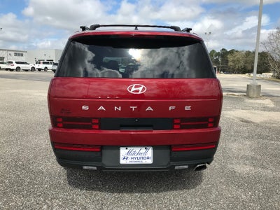 2025 Hyundai SANTA FE SEL