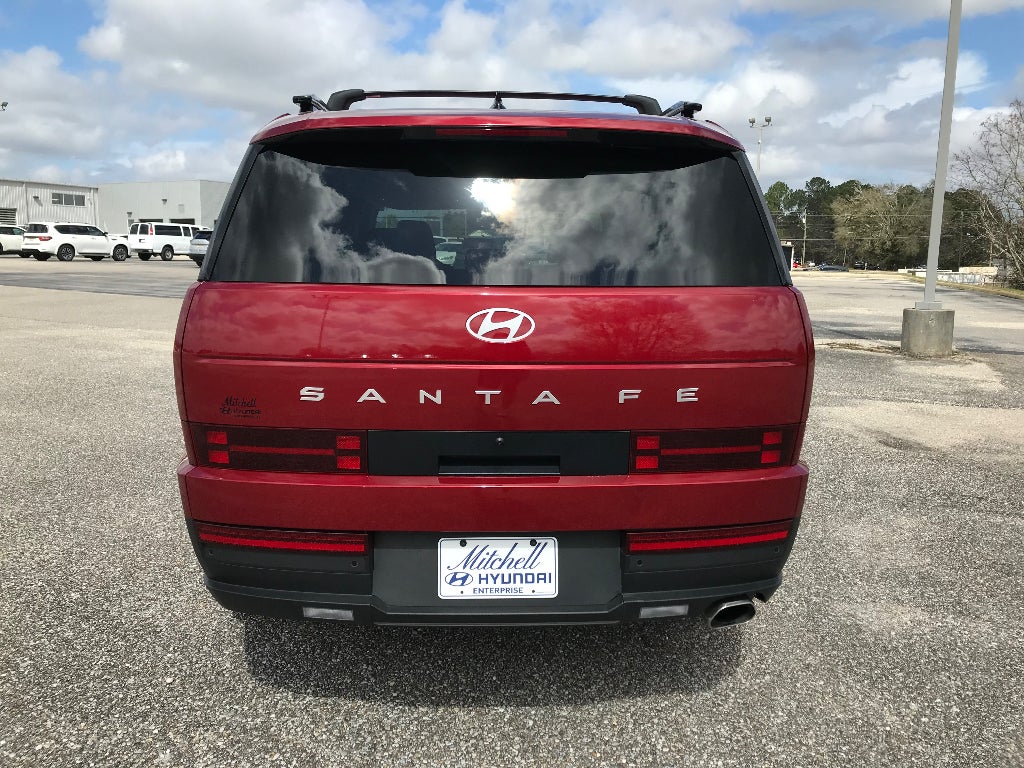 2025 Hyundai SANTA FE SEL