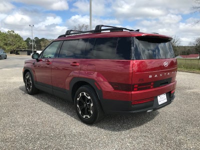 2025 Hyundai SANTA FE SEL