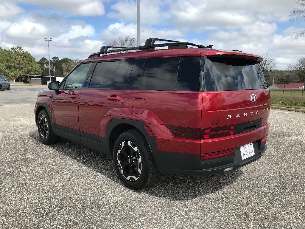 2025 Hyundai SANTA FE SEL