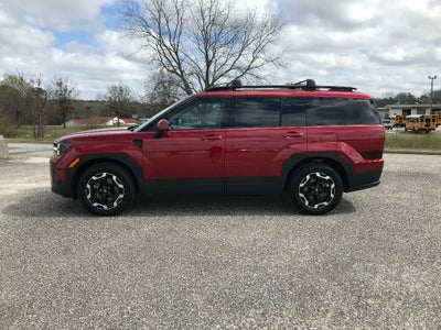 2025 Hyundai SANTA FE SEL