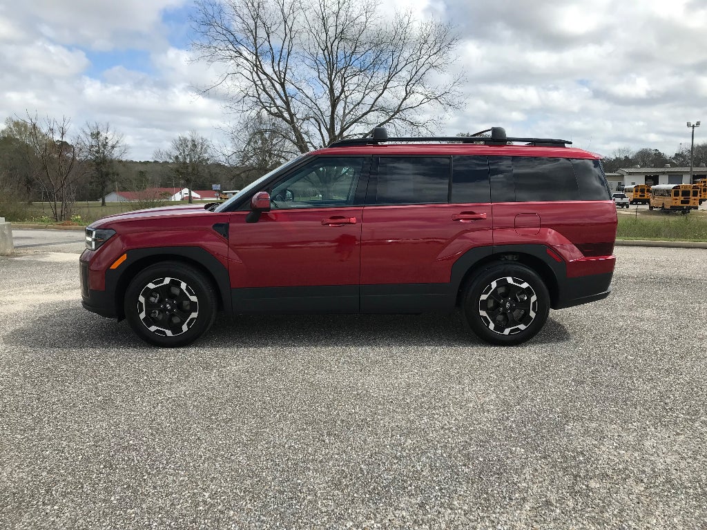 2025 Hyundai SANTA FE SEL