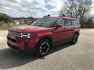 2025 Hyundai SANTA FE SEL