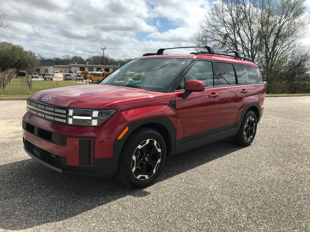 2025 Hyundai SANTA FE SEL