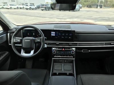 2025 Hyundai SANTA FE SEL