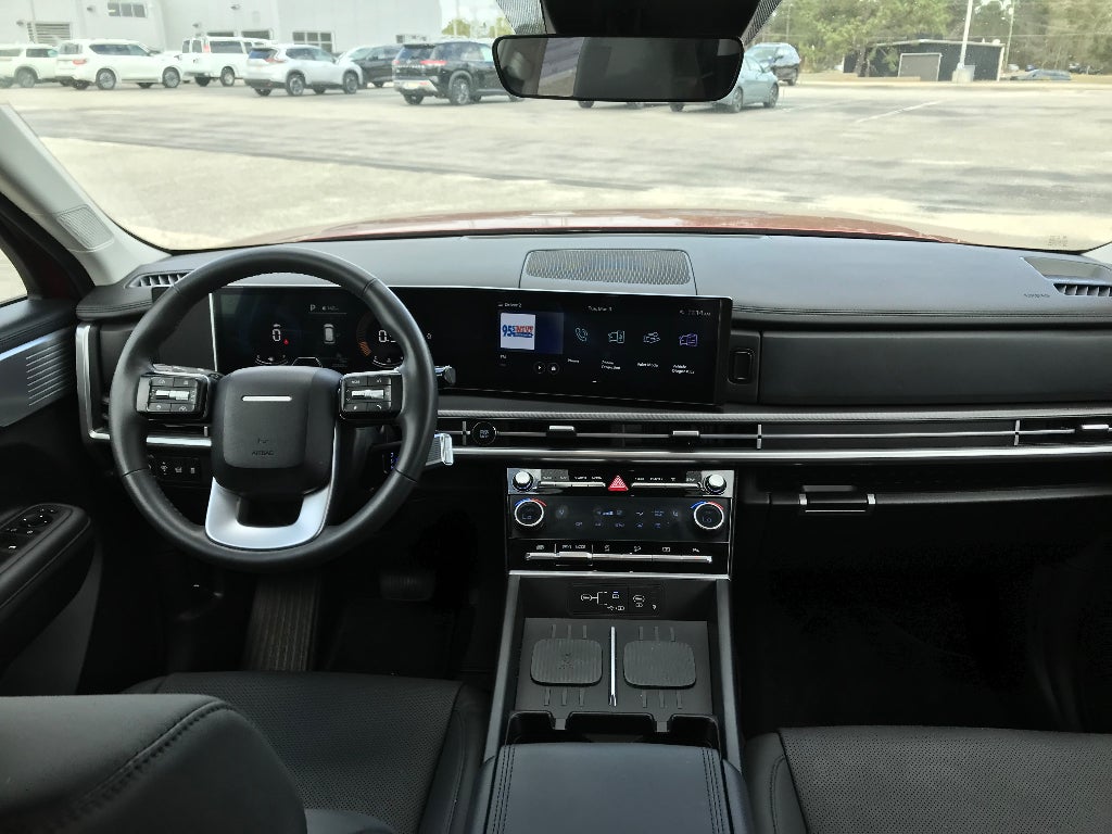 2025 Hyundai SANTA FE SEL