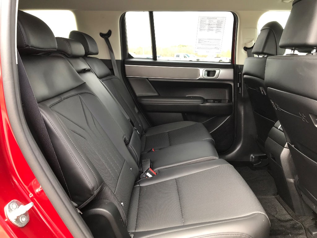 2025 Hyundai SANTA FE SEL