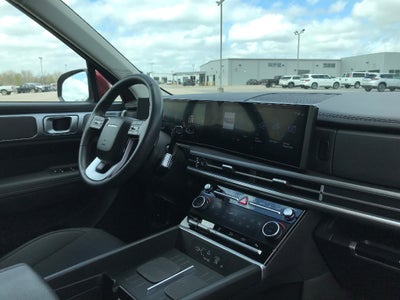 2025 Hyundai SANTA FE SEL